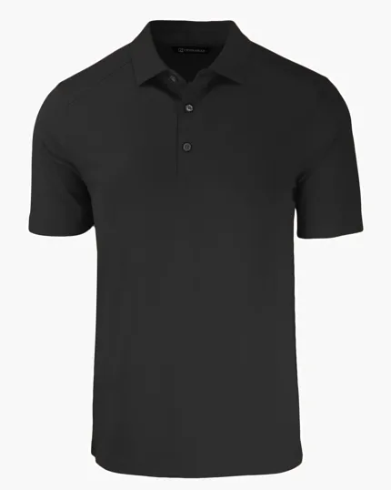 Forge Recycled Four-Way Stretch Men's Big & Tall Polo — view 14