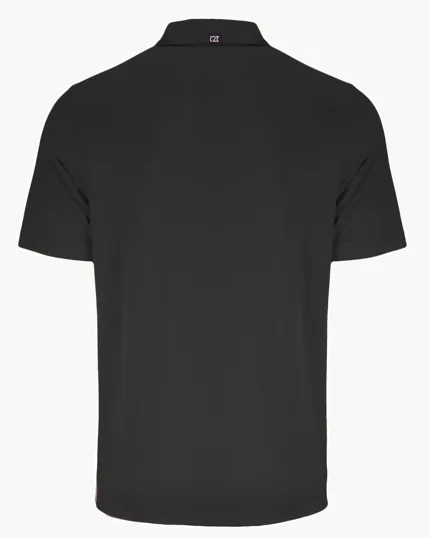 Forge Recycled Four-Way Stretch Men's Big & Tall Polo — view 27