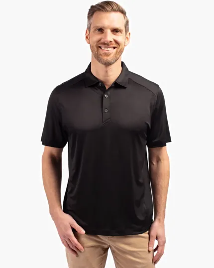 Forge Recycled Four-Way Stretch Men's Big & Tall Polo