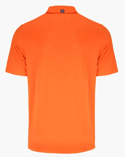 Forge Recycled Four-Way Stretch Men's Big & Tall Polo — view 29