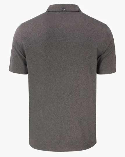 Forge Recycled Four-Way Stretch Men's Big & Tall Polo — view 31