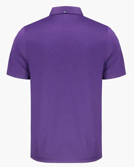 Forge Recycled Four-Way Stretch Men's Big & Tall Polo — view 32