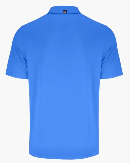 Forge Recycled Four-Way Stretch Men's Big & Tall Polo — view 33