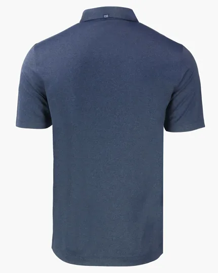 Forge Recycled Four-Way Stretch Men's Big & Tall Polo — view 35