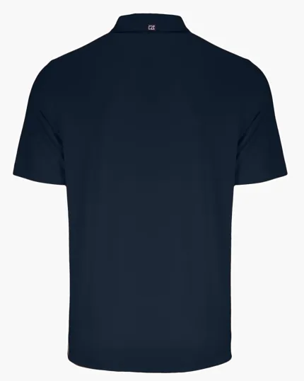 Forge Recycled Four-Way Stretch Men's Big & Tall Polo — view 36