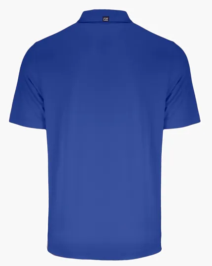 Forge Recycled Four-Way Stretch Men's Big & Tall Polo — view 37