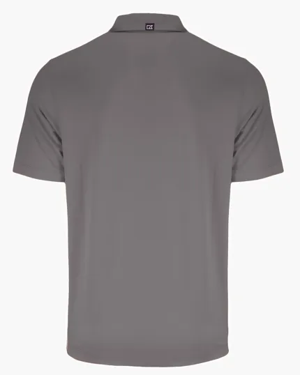 Forge Recycled Four-Way Stretch Men's Big & Tall Polo — view 38