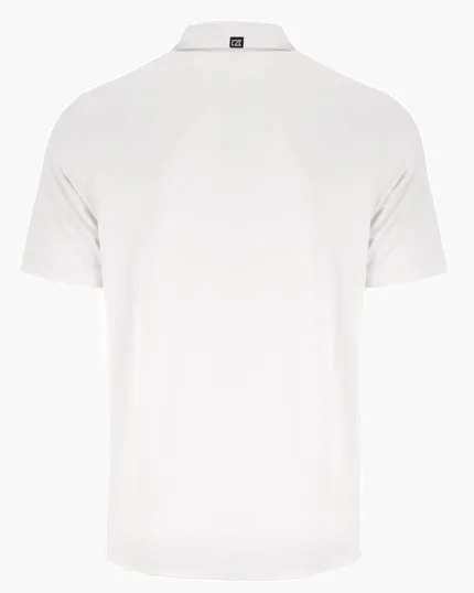 Forge Recycled Four-Way Stretch Men's Big & Tall Polo — view 39
