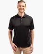Forge Recycled Four-Way Stretch Men's Big & Tall Polo