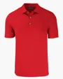 Forge Recycled Four-Way Stretch Men's Big & Tall Polo — view 15