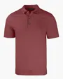 Forge Recycled Four-Way Stretch Men's Big & Tall Polo — view 17