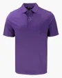 Forge Recycled Four-Way Stretch Men's Big & Tall Polo — view 19