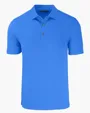 Forge Recycled Four-Way Stretch Men's Big & Tall Polo — view 20