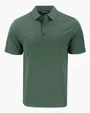 Forge Recycled Four-Way Stretch Men's Big & Tall Polo — view 21