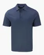 Forge Recycled Four-Way Stretch Men's Big & Tall Polo — view 22