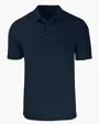 Forge Recycled Four-Way Stretch Men's Big & Tall Polo — view 23