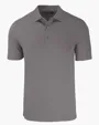 Forge Recycled Four-Way Stretch Men's Big & Tall Polo — view 25