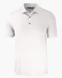 Forge Recycled Four-Way Stretch Men's Big & Tall Polo — view 26