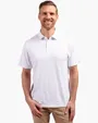 Forge Recycled Four-Way Stretch Men's Big & Tall Polo — view 13