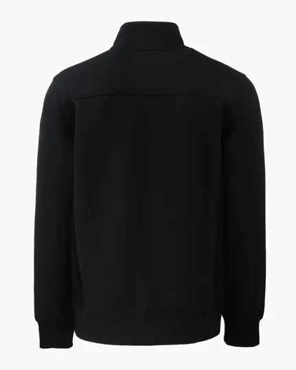 Roam Recycled Buttery-Soft Knit Full Zip Jacket, Big & Tall — view 4