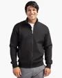 Roam Recycled Buttery-Soft Knit Full Zip Jacket, Big & Tall — view 6