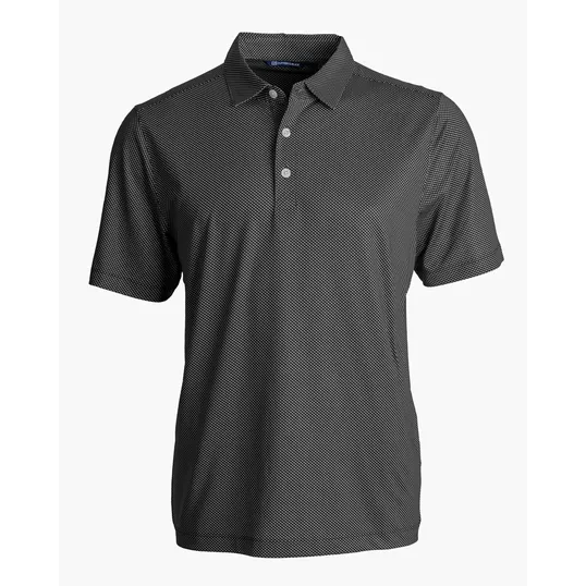Pike Recycled Symmetry Print Big & Tall Polo — view 4