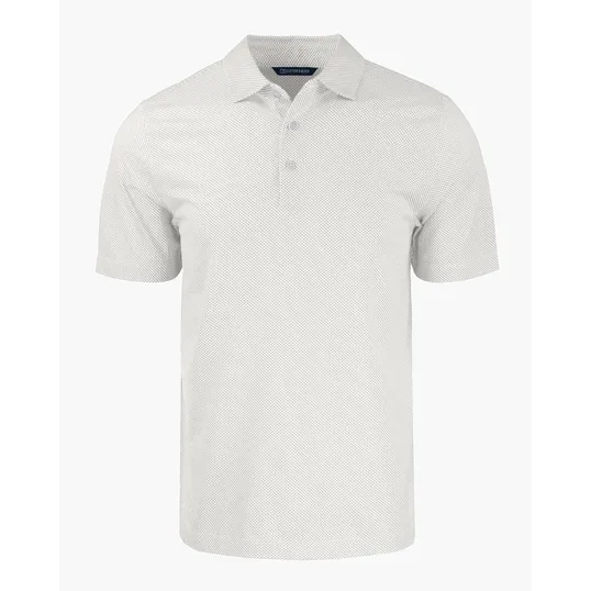 Pike Recycled Symmetry Print Big & Tall Polo — view 6