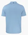 Forge Recycled Double Stripe Four-Way Stretch Men's Big & Tall Polo — view 13