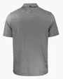 Forge Recycled Double Stripe Four-Way Stretch Men's Big & Tall Polo — view 14