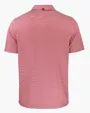 Forge Recycled Double Stripe Four-Way Stretch Men's Big & Tall Polo — view 15