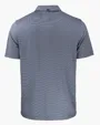 Forge Recycled Double Stripe Four-Way Stretch Men's Big & Tall Polo — view 16