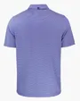 Forge Recycled Double Stripe Four-Way Stretch Men's Big & Tall Polo — view 17