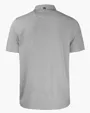 Forge Recycled Heather Stripe Four-Way Stretch Men's Big & Tall Polo — view 16