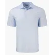 Pike Recycled Diamond Dot Print Men's Big & Tall Polo — view 5