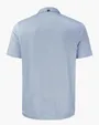 Pike Recycled Diamond Dot Print Men's Big & Tall Polo — view 11
