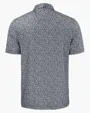 Pike Recycled Flora Print Big & Tall Polo — view 12