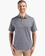 Pike Recycled Flora Print Big & Tall Polo — view 2