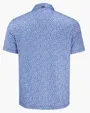 Pike Recycled Flora Print Big & Tall Polo — view 13