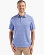 Pike Recycled Flora Print Big & Tall Polo — view 3