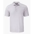 Pike Recycled Flora Print Big & Tall Polo — view 10
