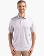 Pike Recycled Flora Print Big & Tall Polo — view 5