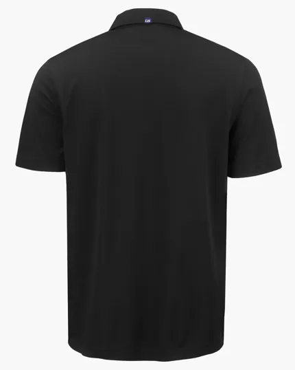 Advantage Refresh Recycled Cotton-Blend Pique Men's Big & Tall Polo — view 8