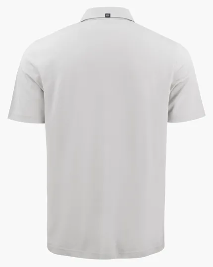 Advantage Refresh Recycled Cotton-Blend Pique Men's Big & Tall Polo — view 10