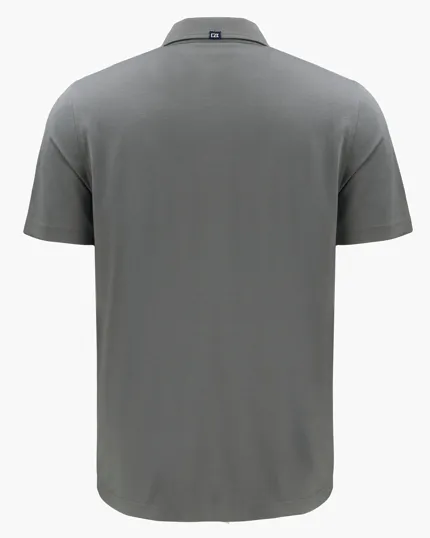 Advantage Refresh Recycled Cotton-Blend Pique Men's Big & Tall Polo — view 11