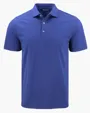 Advantage Refresh Recycled Cotton-Blend Pique Men's Big & Tall Polo — view 7