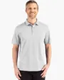 Advantage Refresh Recycled Cotton-Blend Pique Men's Big & Tall Polo — view 20