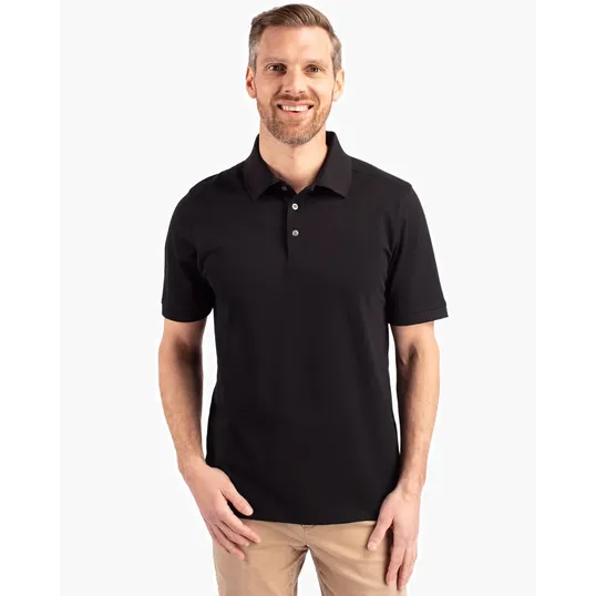 Advantage Epic Confidence Recycled Tri-Blend Pique Big & Tall Polo