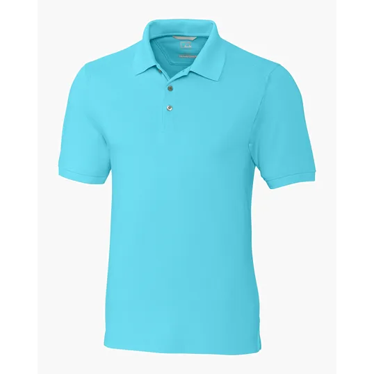 Advantage Epic Confidence Recycled Tri-Blend Pique Big & Tall Polo — view 10