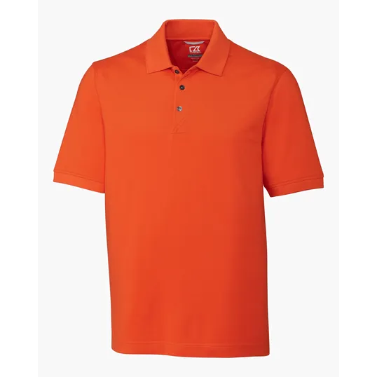Advantage Epic Confidence Recycled Tri-Blend Pique Big & Tall Polo — view 12
