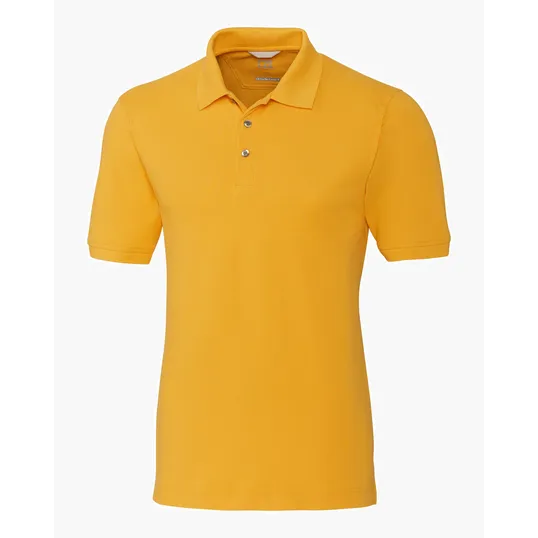 Advantage Epic Confidence Recycled Tri-Blend Pique Big & Tall Polo — view 13